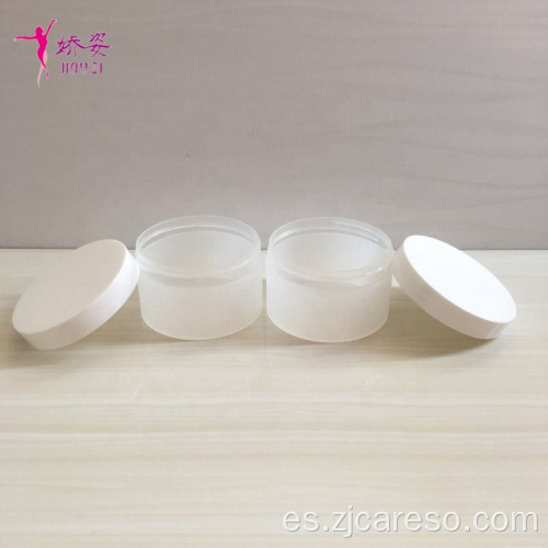 Tarro de crema Tarro de 200g PP Tarro de crema facial